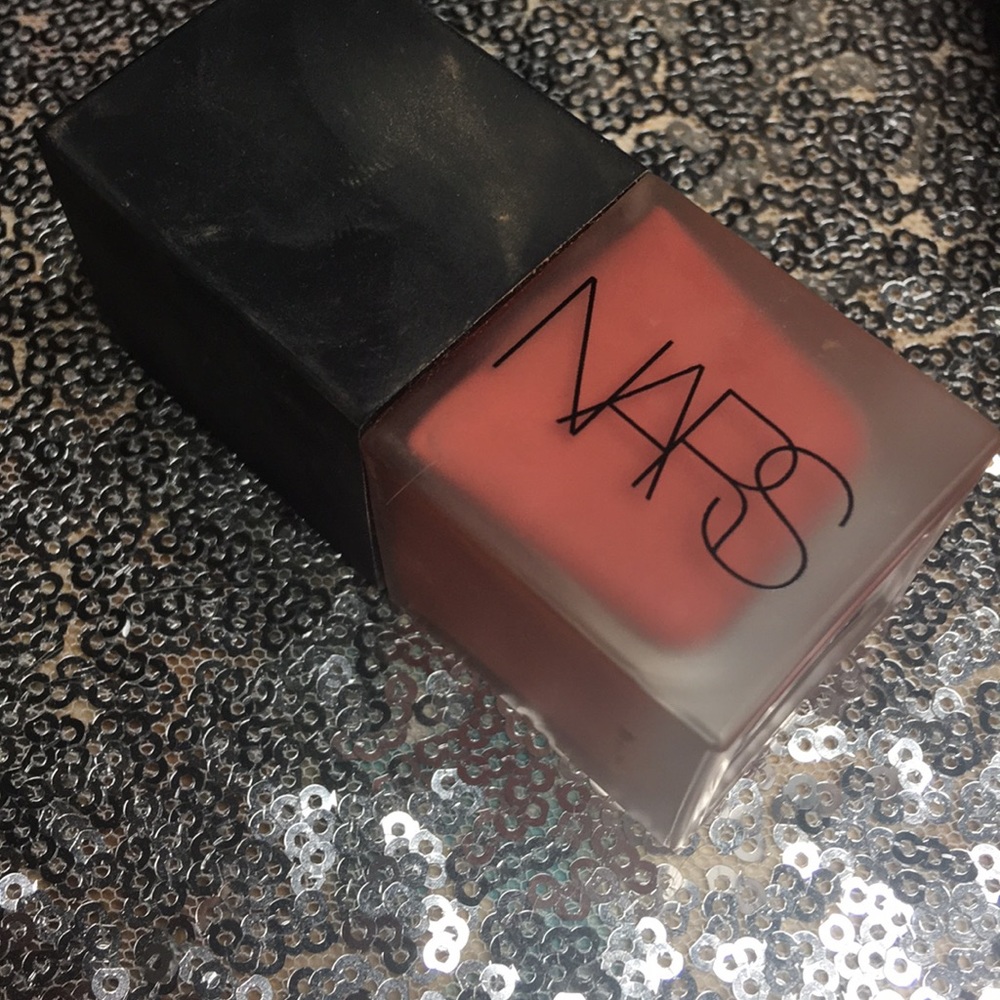 NARS Liquid Blush Torrid